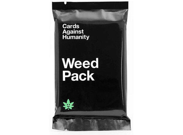Cards Against Humanity Weed Pack Ekspansion til Cards Against Humanity 